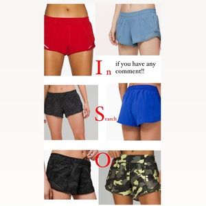 ISO size 2 4” !! If you have any of these shorts in a size 2, 4”PLEASE COMMENT❤️